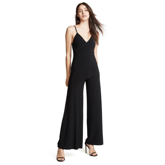 Norma Kamali Pants - Norma Kamali Slip Jumpsuit